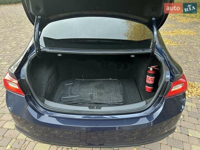 Шевроле Малибу 2016 в Харькове на Automoto.ua Синий Шевроле Малибу, объемом двигателя 1.8 л и пробегом 97 тыс. км за 10900 $, фото 10 на Automoto.ua