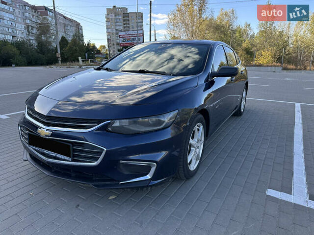Синій Шевроле Малібу, об'ємом двигуна 1.49 л та пробігом 128 тис. км за 12500 $, фото 14 на Automoto.ua