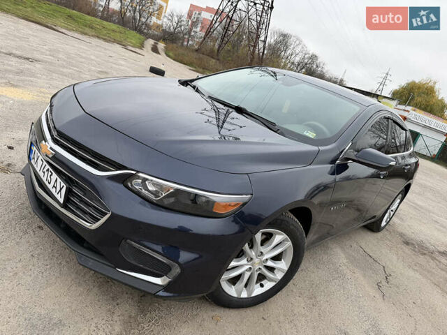 Синій Шевроле Малібу, об'ємом двигуна 1.8 л та пробігом 109 тис. км за 15500 $, фото 25 на Automoto.ua