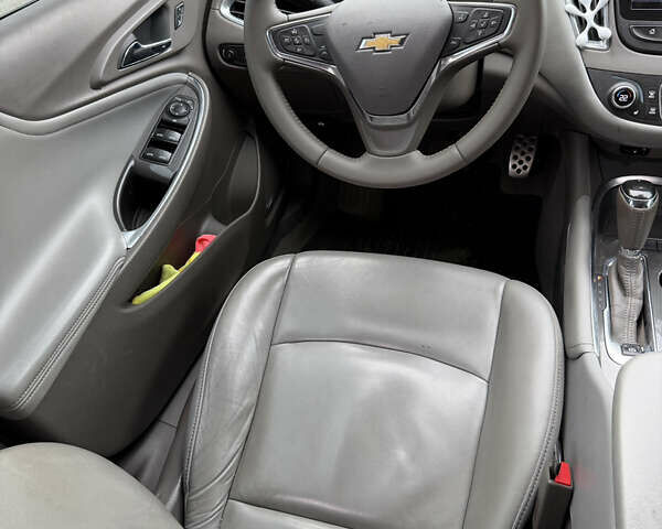 Синій Шевроле Малібу, об'ємом двигуна 1.8 л та пробігом 109 тис. км за 15500 $, фото 17 на Automoto.ua