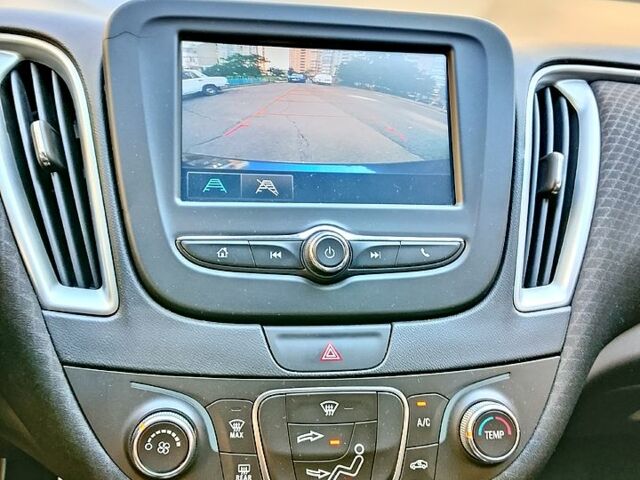 Синий Шевроле Малибу, объемом двигателя 1.5 л и пробегом 62 тыс. км за 10500 $, фото 7 на Automoto.ua