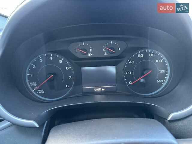 Синій Шевроле Малібу, об'ємом двигуна 1.49 л та пробігом 128 тис. км за 12500 $, фото 18 на Automoto.ua