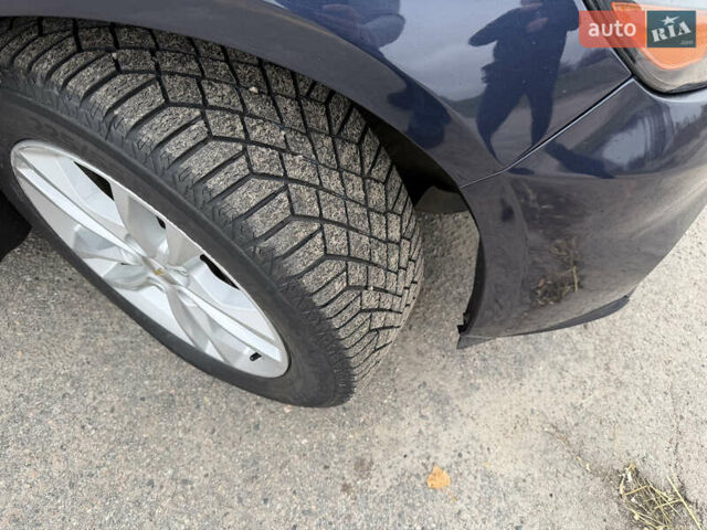 Синій Шевроле Малібу, об'ємом двигуна 1.8 л та пробігом 109 тис. км за 15500 $, фото 30 на Automoto.ua