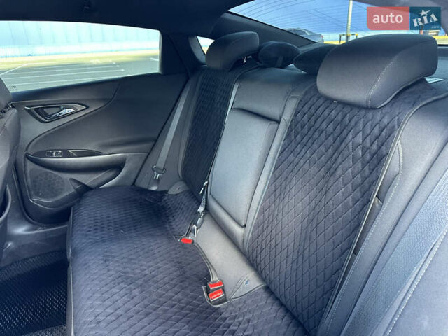 Синій Шевроле Малібу, об'ємом двигуна 1.49 л та пробігом 128 тис. км за 12500 $, фото 24 на Automoto.ua