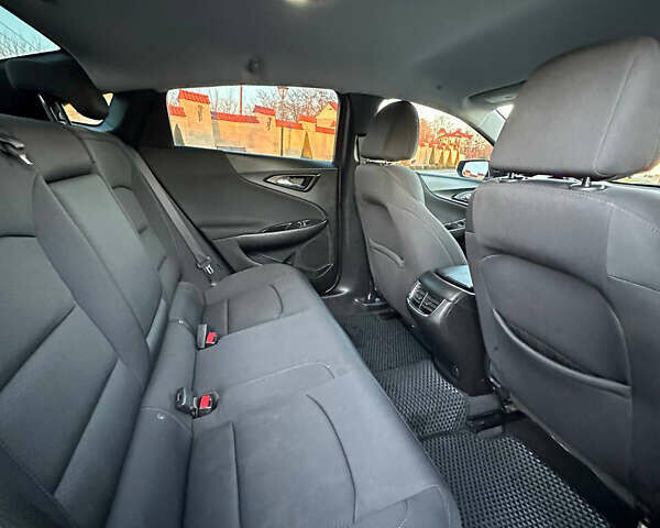 Шевроле Малибу 2016 в Николаеве на Automoto.ua Синий Шевроле Малибу, объемом двигателя 1.5 л и пробегом 88 тыс. км за 9500 $, фото 4 на Automoto.ua