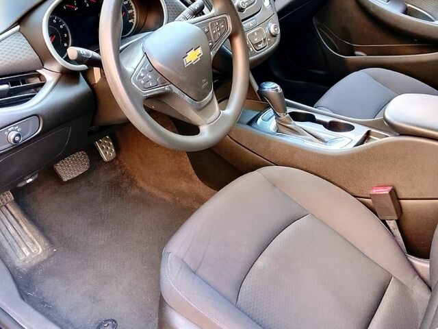 Синий Шевроле Малибу, объемом двигателя 1.5 л и пробегом 62 тыс. км за 10500 $, фото 5 на Automoto.ua