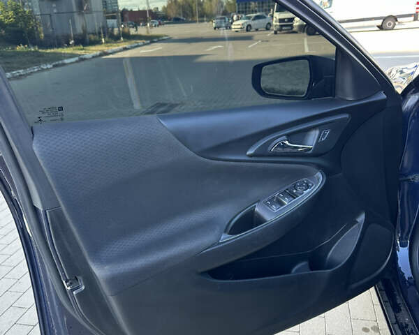 Синій Шевроле Малібу, об'ємом двигуна 1.49 л та пробігом 128 тис. км за 12500 $, фото 26 на Automoto.ua