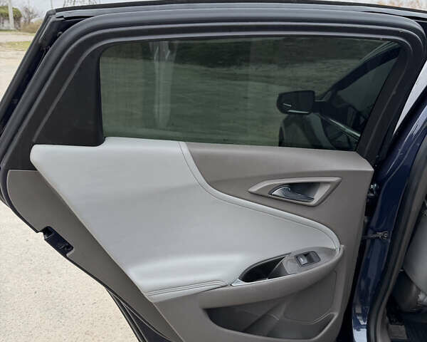 Синій Шевроле Малібу, об'ємом двигуна 1.8 л та пробігом 109 тис. км за 15500 $, фото 23 на Automoto.ua