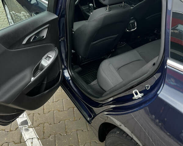 Синий Шевроле Малибу, объемом двигателя 1.49 л и пробегом 22 тыс. км за 10900 $, фото 4 на Automoto.ua