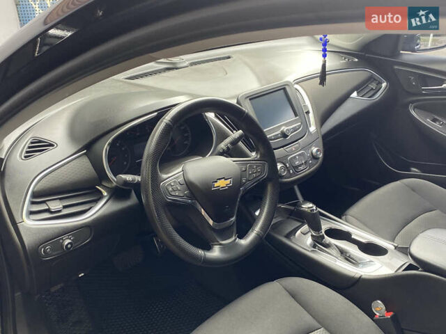 Шевроле Малибу 2016 в Николаеве на Automoto.ua Синий Шевроле Малибу, объемом двигателя 1.5 л и пробегом 88 тыс. км за 9500 $, фото 17 на Automoto.ua