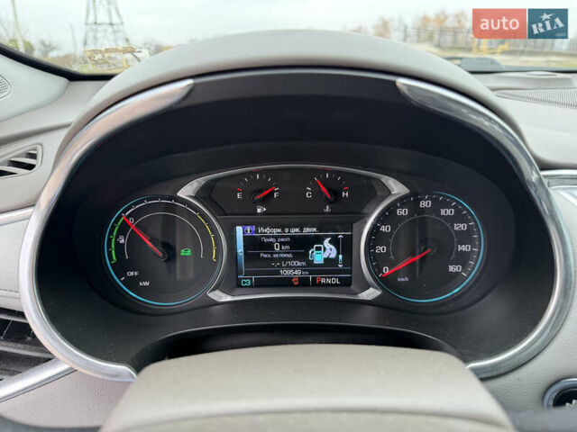 Синій Шевроле Малібу, об'ємом двигуна 1.8 л та пробігом 109 тис. км за 15500 $, фото 6 на Automoto.ua