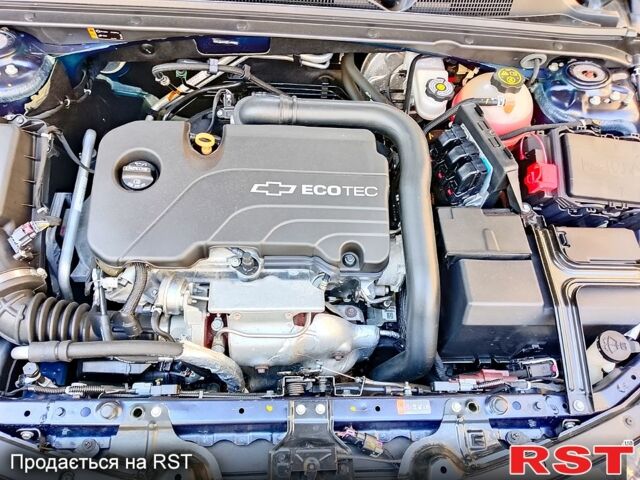 Синий Шевроле Малибу, объемом двигателя 1.5 л и пробегом 62 тыс. км за 10500 $, фото 8 на Automoto.ua