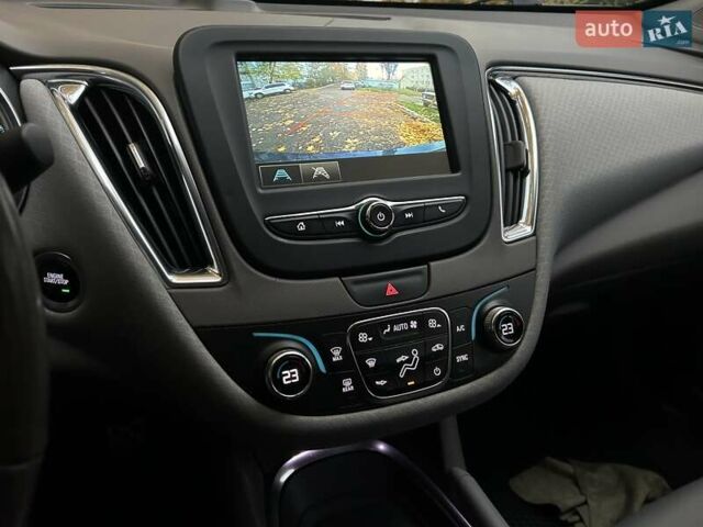 Шевроле Малибу 2016 в Харькове на Automoto.ua Синий Шевроле Малибу, объемом двигателя 1.8 л и пробегом 97 тыс. км за 10900 $, фото 15 на Automoto.ua