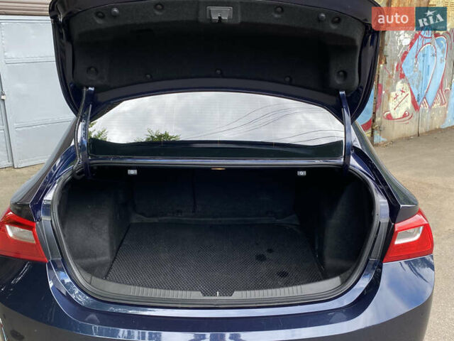 Шевроле Малибу 2016 в Николаеве на Automoto.ua Синий Шевроле Малибу, объемом двигателя 1.5 л и пробегом 88 тыс. км за 9500 $, фото 10 на Automoto.ua