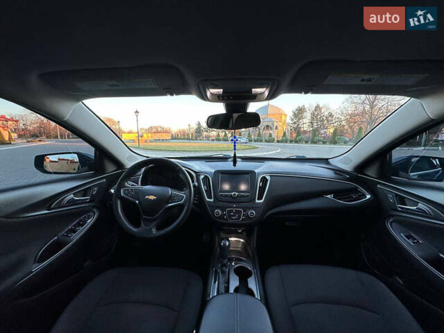 Шевроле Малибу 2016 в Николаеве на Automoto.ua Синий Шевроле Малибу, объемом двигателя 1.5 л и пробегом 88 тыс. км за 9500 $, фото 5 на Automoto.ua