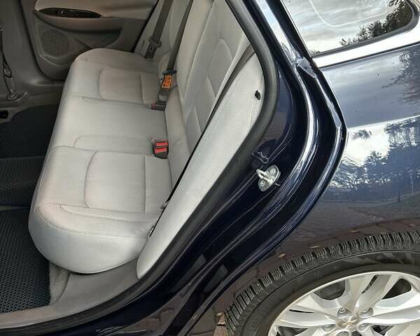 Шевроле Малибу 2016 в Харькове на Automoto.ua Синий Шевроле Малибу, объемом двигателя 1.8 л и пробегом 97 тыс. км за 10900 $, фото 13 на Automoto.ua