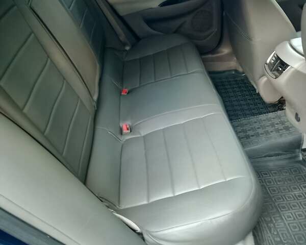 Синій Шевроле Малібу, об'ємом двигуна 1.8 л та пробігом 274 тис. км за 14500 $, фото 11 на Automoto.ua