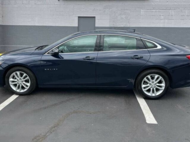 Синій Шевроле Малібу, об'ємом двигуна 1.5 л та пробігом 51 тис. км за 9000 $, фото 5 на Automoto.ua