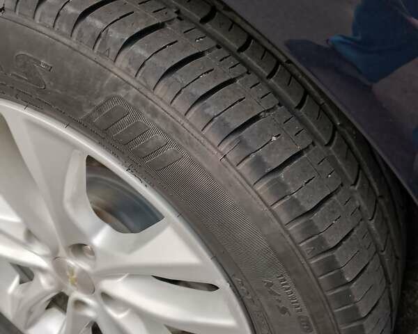 Синій Шевроле Малібу, об'ємом двигуна 1.8 л та пробігом 274 тис. км за 14500 $, фото 6 на Automoto.ua