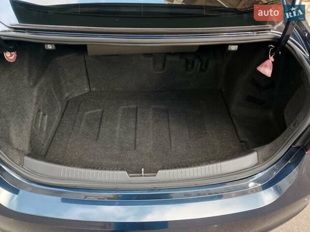 Синій Шевроле Малібу, об'ємом двигуна 1.8 л та пробігом 274 тис. км за 14500 $, фото 5 на Automoto.ua