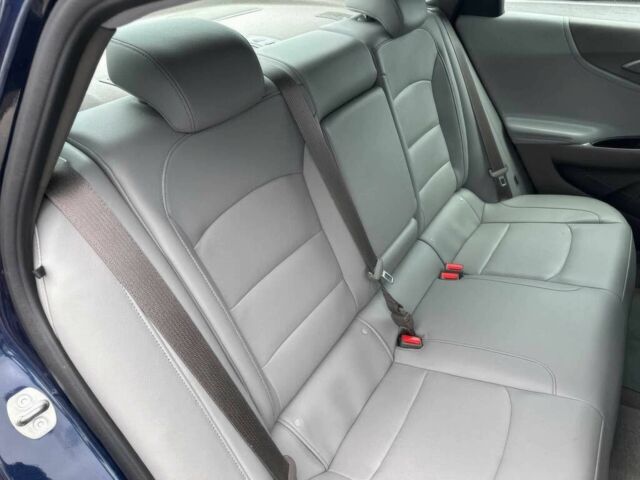 Синій Шевроле Малібу, об'ємом двигуна 1.5 л та пробігом 51 тис. км за 9000 $, фото 9 на Automoto.ua