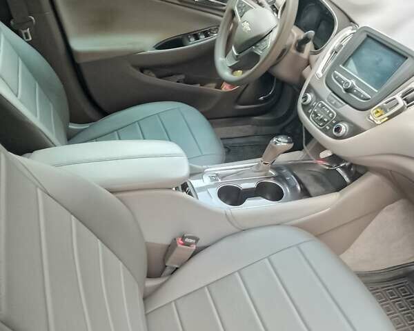 Синій Шевроле Малібу, об'ємом двигуна 1.8 л та пробігом 274 тис. км за 14500 $, фото 8 на Automoto.ua