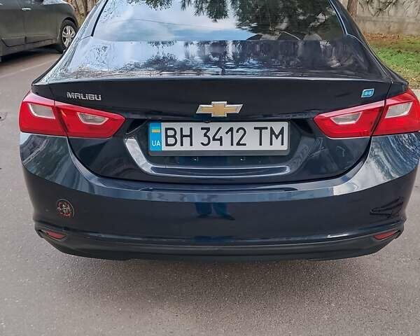 Синій Шевроле Малібу, об'ємом двигуна 1.8 л та пробігом 274 тис. км за 14500 $, фото 1 на Automoto.ua