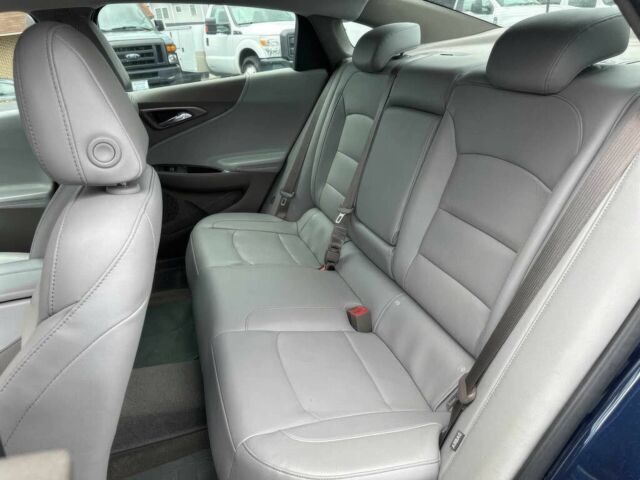 Синій Шевроле Малібу, об'ємом двигуна 1.5 л та пробігом 51 тис. км за 9000 $, фото 11 на Automoto.ua