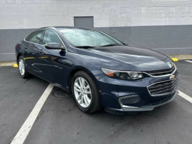 Синій Шевроле Малібу, об'ємом двигуна 1.5 л та пробігом 51 тис. км за 9000 $, фото 2 на Automoto.ua