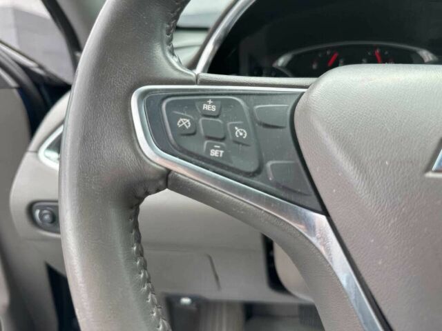 Синій Шевроле Малібу, об'ємом двигуна 1.5 л та пробігом 51 тис. км за 9000 $, фото 7 на Automoto.ua