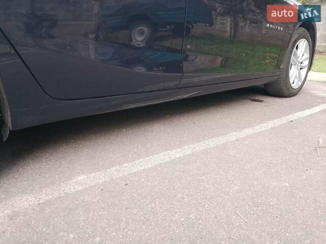 Синій Шевроле Малібу, об'ємом двигуна 1.8 л та пробігом 274 тис. км за 14500 $, фото 14 на Automoto.ua