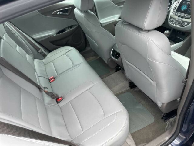 Синій Шевроле Малібу, об'ємом двигуна 1.5 л та пробігом 51 тис. км за 9000 $, фото 12 на Automoto.ua