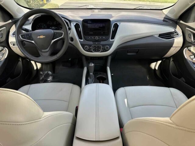 Синий Шевроле Малибу, объемом двигателя 1.5 л и пробегом 40 тыс. км за 7000 $, фото 7 на Automoto.ua