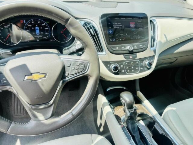 Синий Шевроле Малибу, объемом двигателя 2 л и пробегом 24 тыс. км за 10400 $, фото 6 на Automoto.ua