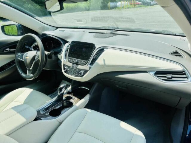 Синий Шевроле Малибу, объемом двигателя 2 л и пробегом 24 тыс. км за 10400 $, фото 8 на Automoto.ua