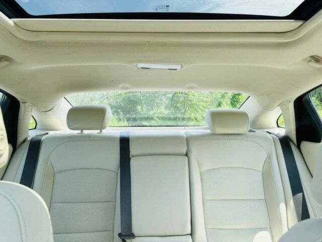 Синий Шевроле Малибу, объемом двигателя 2 л и пробегом 24 тыс. км за 10400 $, фото 12 на Automoto.ua