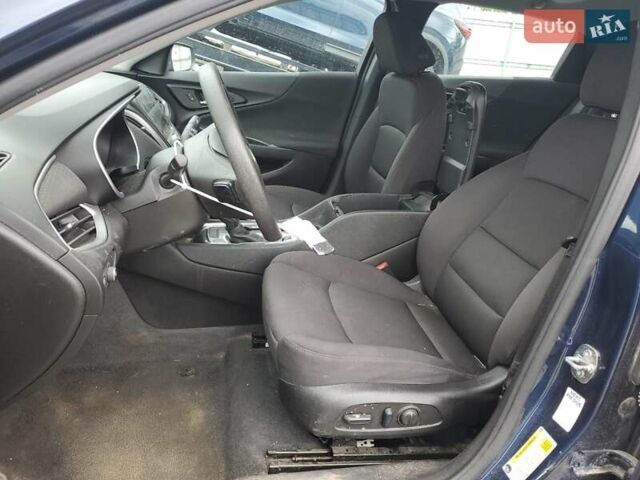 Синій Шевроле Малібу, об'ємом двигуна 1.49 л та пробігом 83 тис. км за 3000 $, фото 6 на Automoto.ua