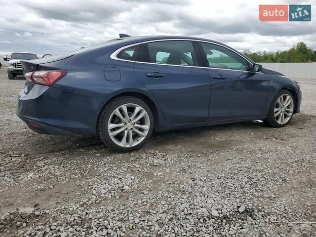 Синій Шевроле Малібу, об'ємом двигуна 1.49 л та пробігом 83 тис. км за 3000 $, фото 2 на Automoto.ua