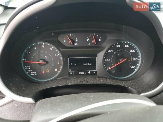 Синій Шевроле Малібу, об'ємом двигуна 1.49 л та пробігом 83 тис. км за 3000 $, фото 8 на Automoto.ua