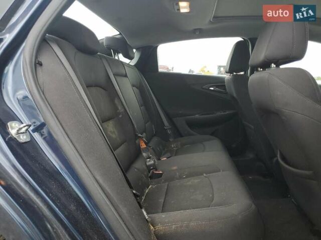 Синій Шевроле Малібу, об'ємом двигуна 1.49 л та пробігом 83 тис. км за 3000 $, фото 9 на Automoto.ua