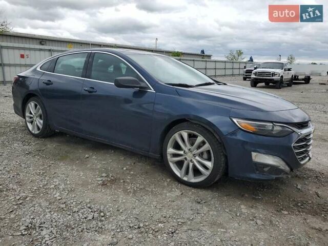 Синій Шевроле Малібу, об'ємом двигуна 1.49 л та пробігом 83 тис. км за 3000 $, фото 3 на Automoto.ua