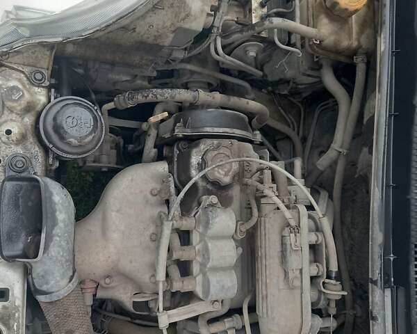 Серый Шевроле Матиз, объемом двигателя 0.8 л и пробегом 117 тыс. км за 2800 $, фото 18 на Automoto.ua