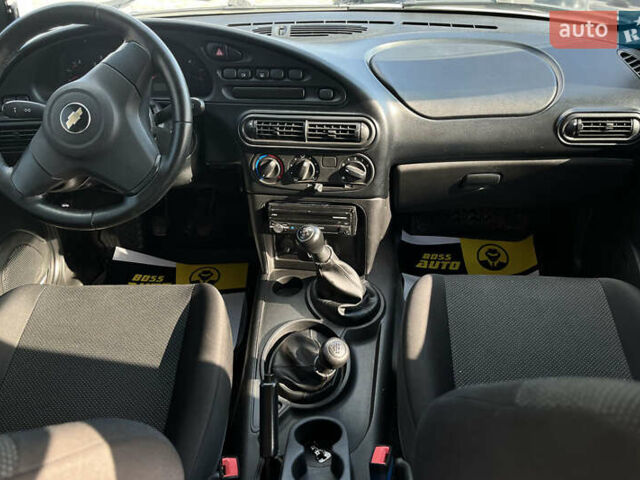 Белый Шевроле Нива, объемом двигателя 1.69 л и пробегом 98 тыс. км за 7500 $, фото 12 на Automoto.ua