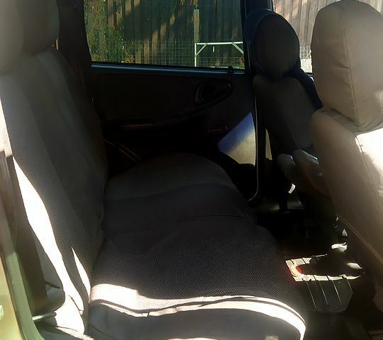 Бежевий Шевроле Нива, об'ємом двигуна 1.7 л та пробігом 155 тис. км за 4500 $, фото 4 на Automoto.ua