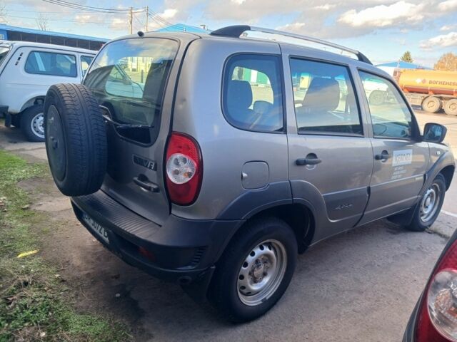 Шевроле Нива 2016 в Варве на Automoto.ua Бежевый Шевроле Нива, объемом двигателя 1.7 л и пробегом 2 тыс. км за 3700 $, фото 4 на Automoto.ua