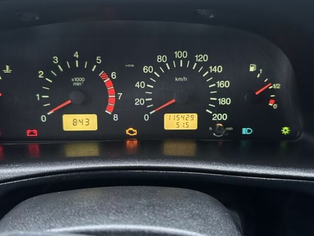 Чорний Шевроле Нива, об'ємом двигуна 1.7 л та пробігом 115 тис. км за 3300 $, фото 12 на Automoto.ua