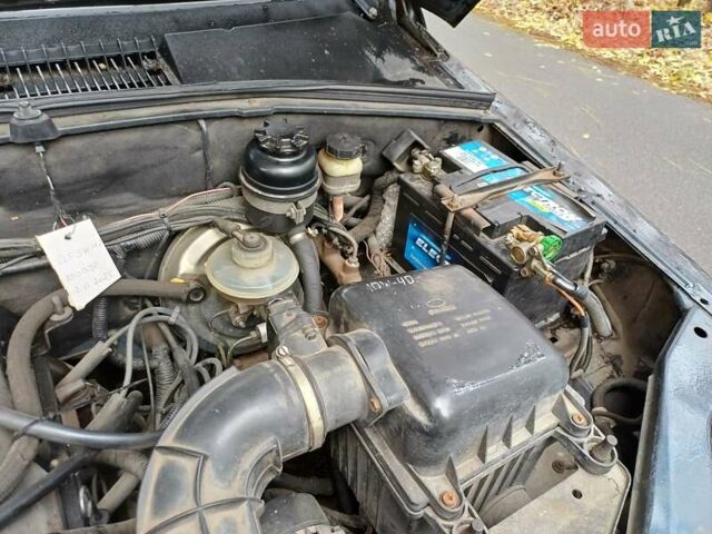 Чорний Шевроле Нива, об'ємом двигуна 1.7 л та пробігом 250 тис. км за 4600 $, фото 14 на Automoto.ua