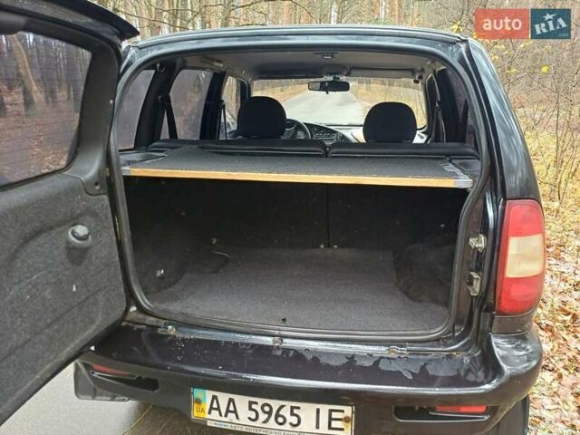 Чорний Шевроле Нива, об'ємом двигуна 1.7 л та пробігом 250 тис. км за 4600 $, фото 10 на Automoto.ua