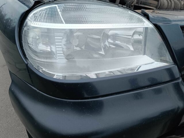 Черный Шевроле Нива, объемом двигателя 1.7 л и пробегом 195 тыс. км за 3100 $, фото 19 на Automoto.ua