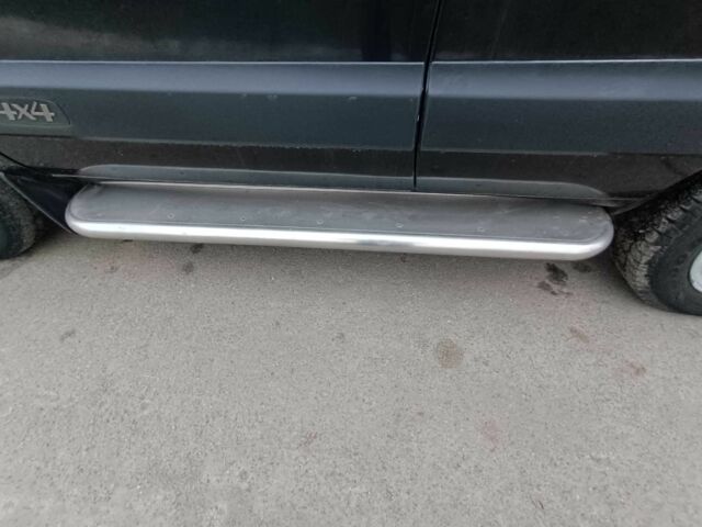 Черный Шевроле Нива, объемом двигателя 1.7 л и пробегом 195 тыс. км за 3100 $, фото 18 на Automoto.ua